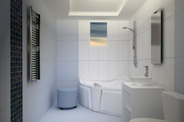Монтаж гипсокартонного потолка в ванной своими руками и видео инструкция